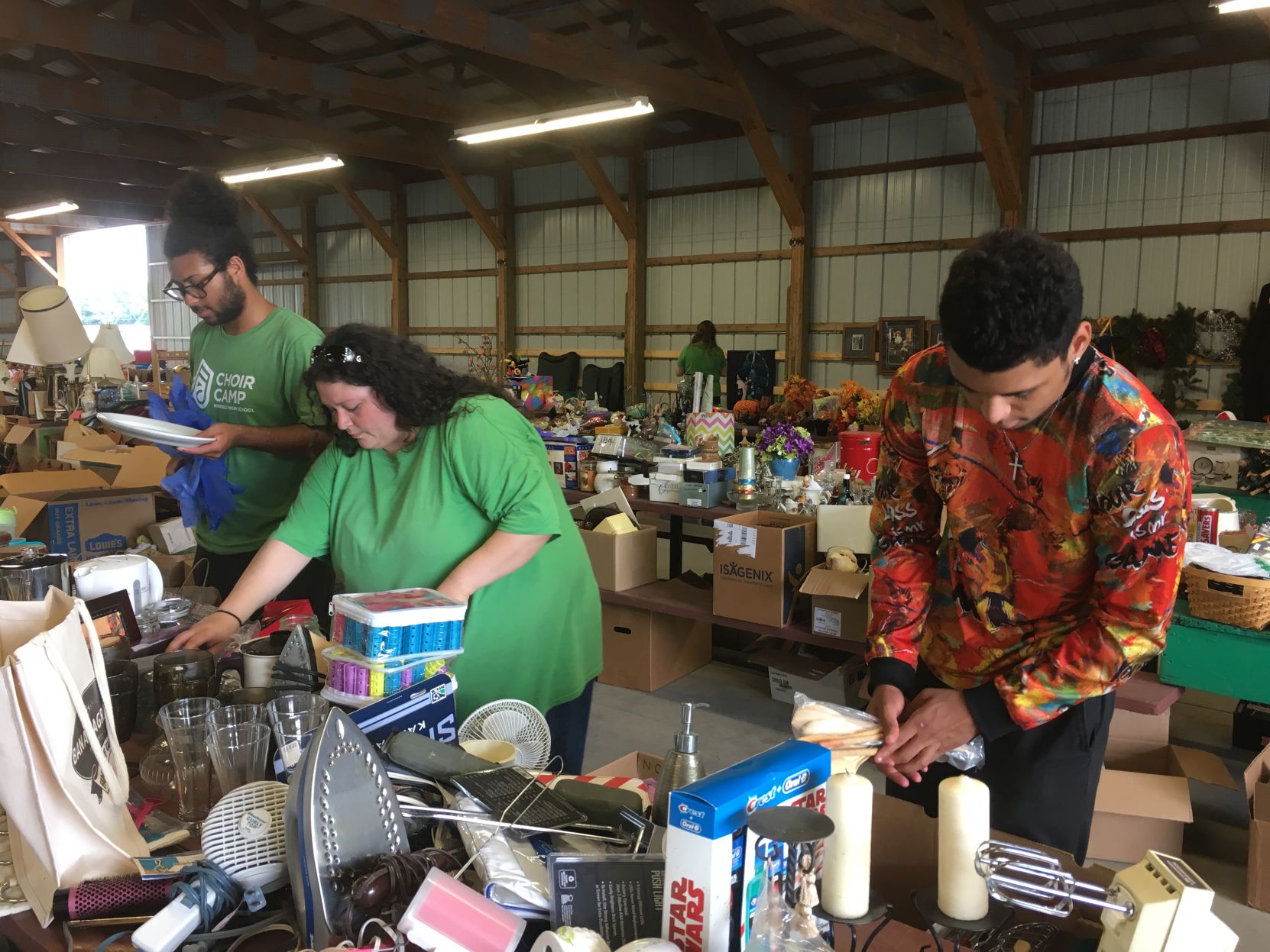 Habitat Garage Sale